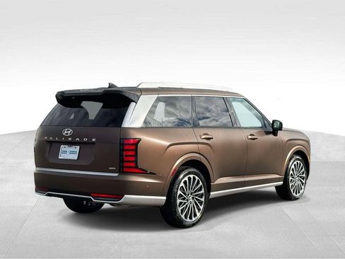 New 2026 Hyundai Palisade Calligraphy AWD/4WD image 4