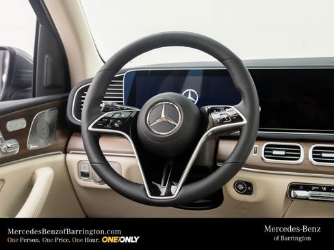 New 2026 Mercedes-Benz GLE 450 4MATIC image 12