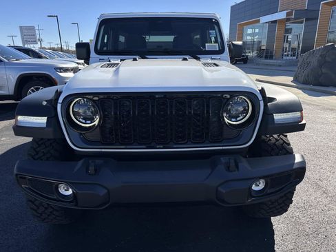 New 2026 Jeep Wrangler Unlimited Sport image 2