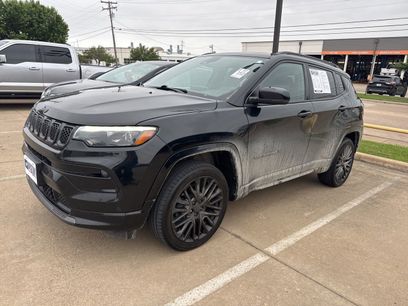Used 2023 Jeep Compass High Altitude