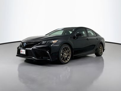 Certified 2024 Toyota Camry SE