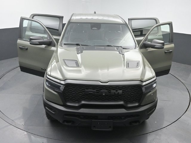 Used 2026 RAM 1500 Rebel w/ Rebel Level 1 Equipment Group AWD/4WD image 54
