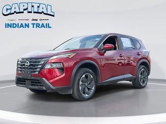 Used 2024 Nissan Rogue SV video 1