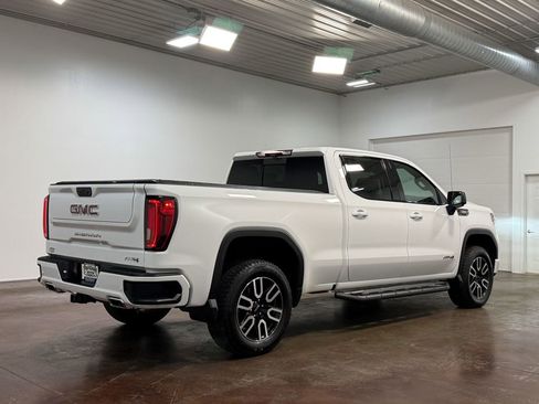Used 2020 GMC Sierra 1500 AT4 w/ AT4 Premium Package image 4