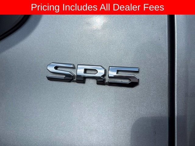 Used 2024 Toyota Tacoma SR5 RWD image 8