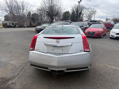 Used 2012 Cadillac CTS Premium image 8