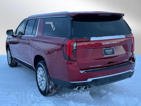 New 2026 GMC Yukon XL Denali w/ Sun & Power Step Package image 5