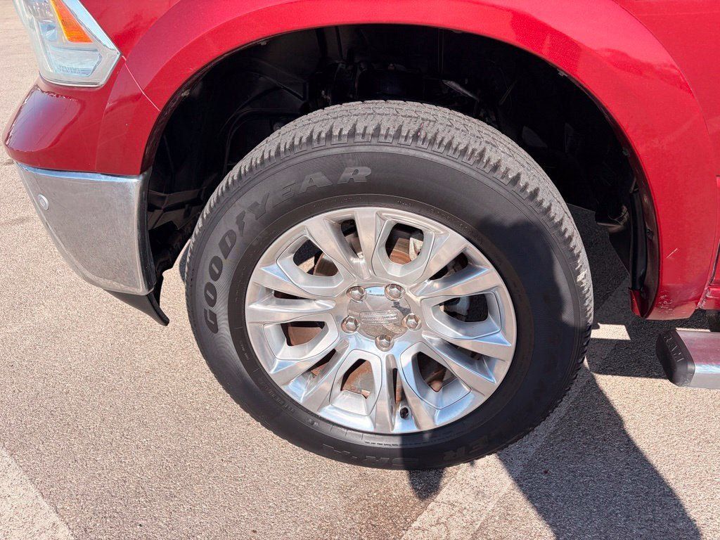 Used 2014 RAM 1500 Laramie Longhorn w/ Convenience Group AWD/4WD image 23
