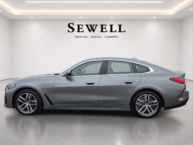 Used 2024 BMW 430i Gran Coupe w/ Convenience Package RWD image 2