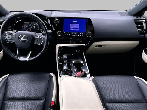 Used 2024 Lexus NX 350h AWD image 15