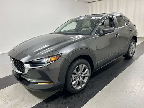 Certified 2025 MAZDA CX-30 AWD 2.5 S w/ Preferred Package image 5