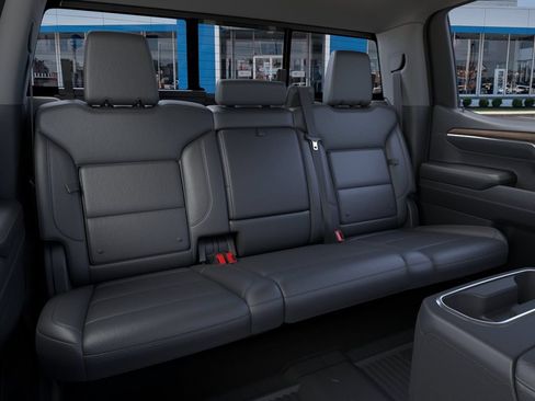 New 2026 Chevrolet Silverado 1500 RST AWD/4WD image 17