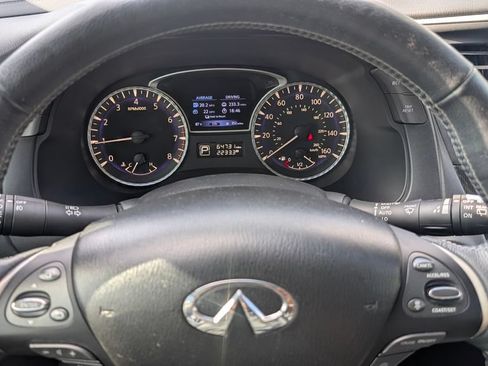 Used 2020 INFINITI QX60 Luxe w/ Essential Package AWD/4WD image 9
