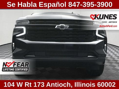 Used 2023 Chevrolet Tahoe RST w/ Luxury Package AWD/4WD image 47