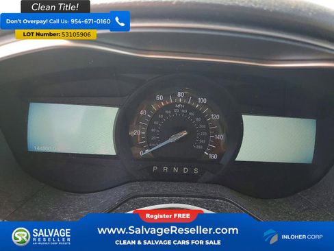 Used 2019 Ford Fusion SE w/ Equipment Group 151A FWD image 12