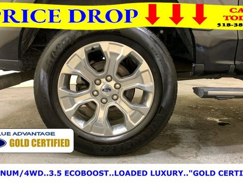 Certified 2023 Ford F150 Platinum image 18