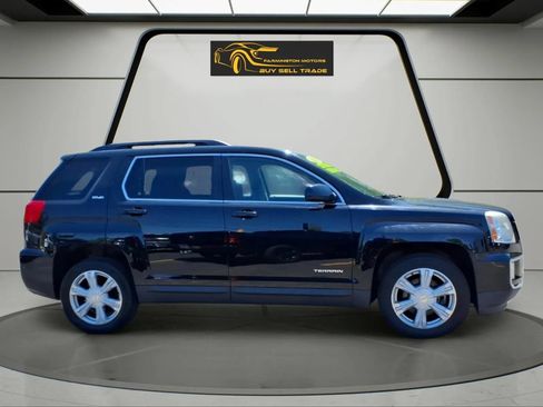 Used 2017 GMC Terrain SLE w/ Driver Alert Package I AWD/4WD image 6