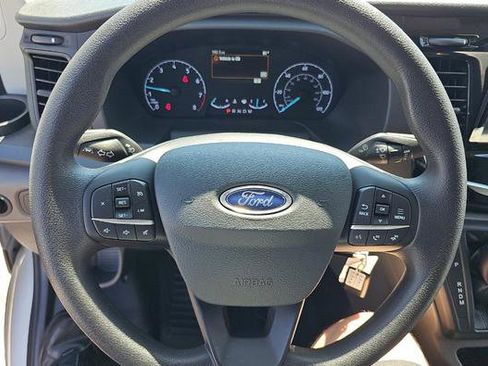 Used 2024 Ford Transit 350 148 Low Roof AWD w/ Interior Upgrade Package image 7