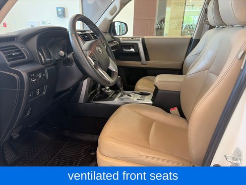 Used 2021 Toyota 4Runner Limited AWD/4WD image 12