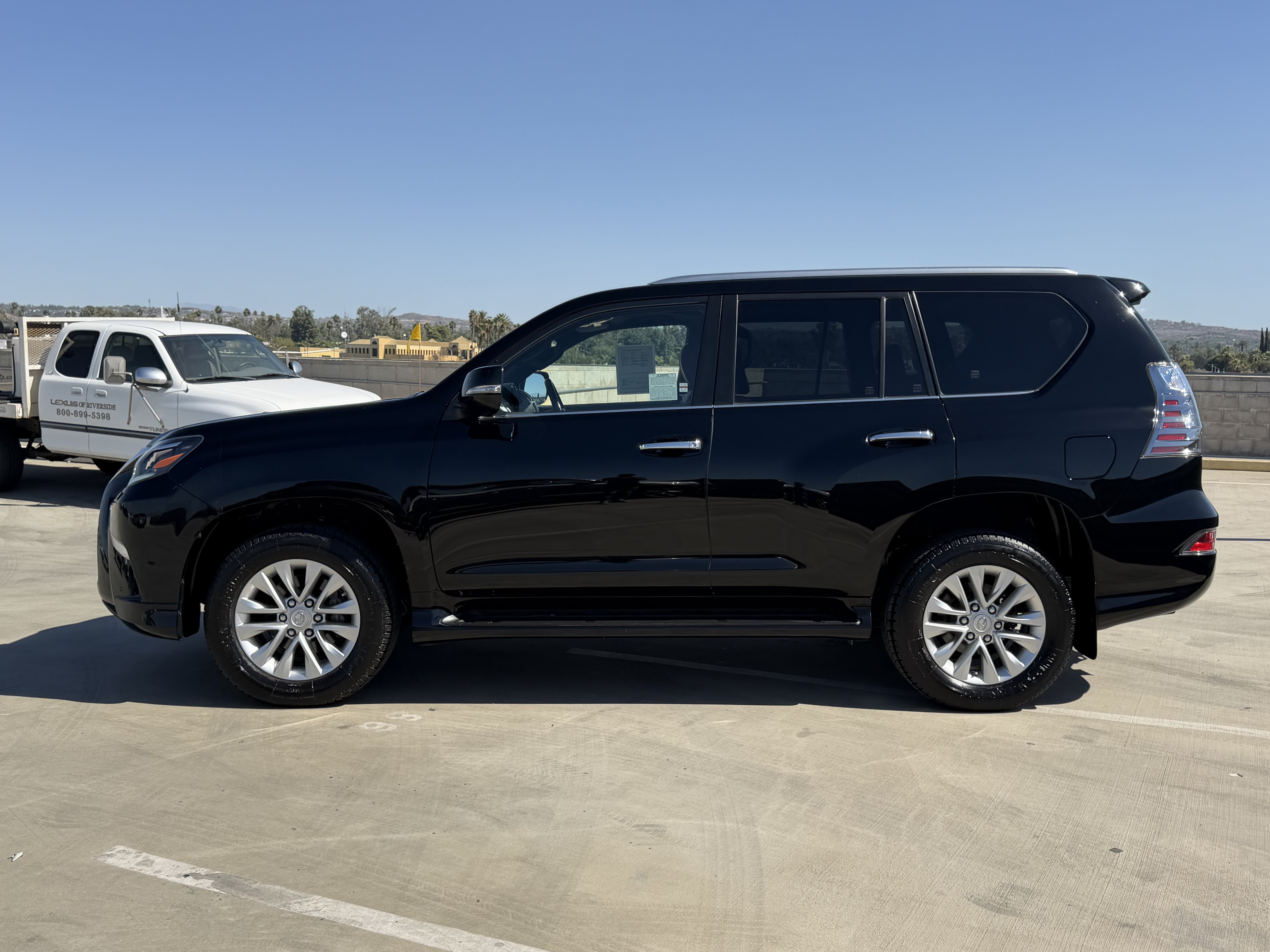Used 2021 Lexus GX 460 Premium AWD/4WD image 5