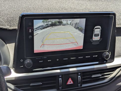 Certified 2023 Kia Forte GT w/ GT2 Package FWD image 25