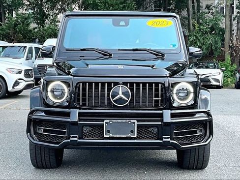 Used 2022 Mercedes-Benz G 63 AMG 4MATIC image 2