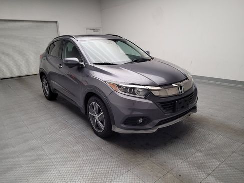 Used 2021 Honda HR-V EX-L image 13