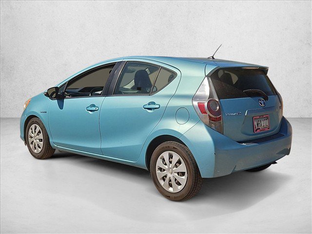 Used 2012 Toyota Prius C Two FWD image 8