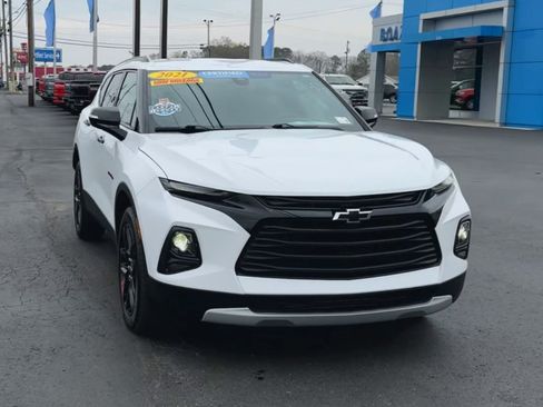 Used 2021 Chevrolet Blazer LT w/ Redline Edition FWD image 3