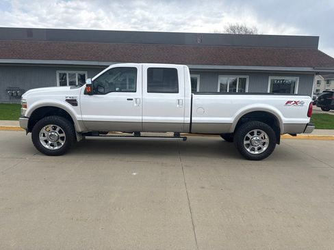 Used 2010 Ford F350 4x4 Crew Cab Super Duty image 6