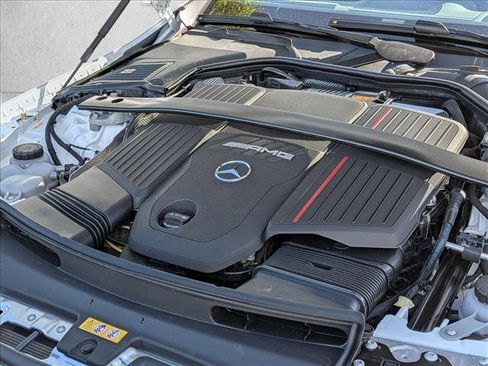 New 2026 Mercedes-Benz CLE 53 AMG 4MATIC Cabriolet image 16