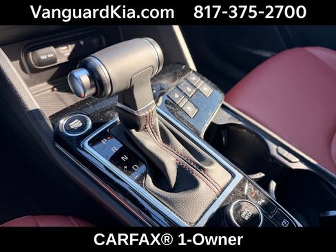 Certified 2024 Kia Sportage SX image 23