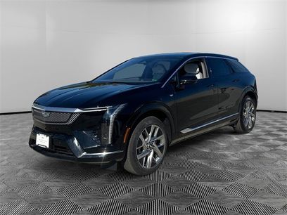 New 2025 Cadillac Optiq Luxury 1 w/ LPO, Floor Liner Package