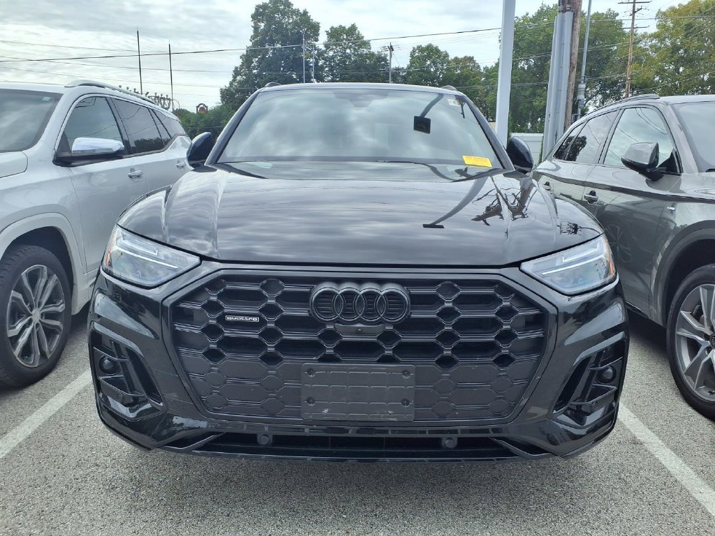 Used 2025 Audi Q5 2.0T Premium Plus AWD/4WD image 2
