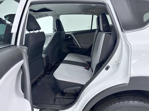 Used 2018 Toyota RAV4 Adventure w/ Plus Extra Value Package AWD/4WD image 16