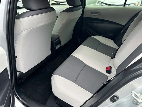 Certified 2025 Toyota Corolla LE image 8