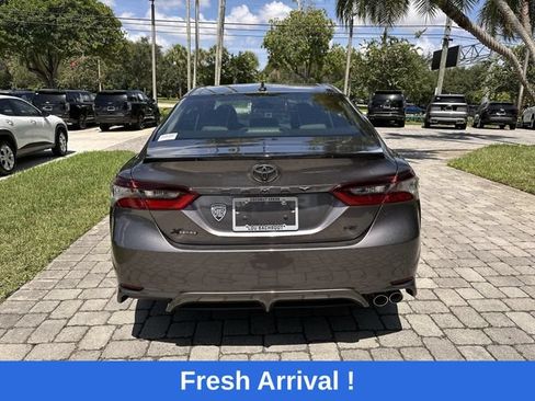 Used 2021 Toyota Camry SE FWD image 36