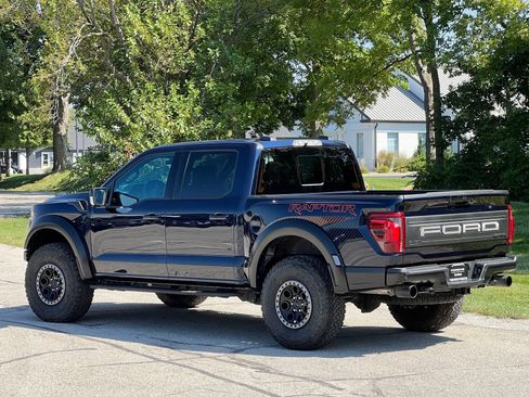 Used 2025 Ford F150 Raptor AWD/4WD image 3