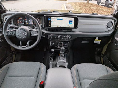 New 2026 Jeep Wrangler Sport S image 14