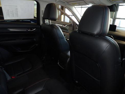 Certified 2025 MAZDA CX-5 Carbon Edition AWD/4WD image 17