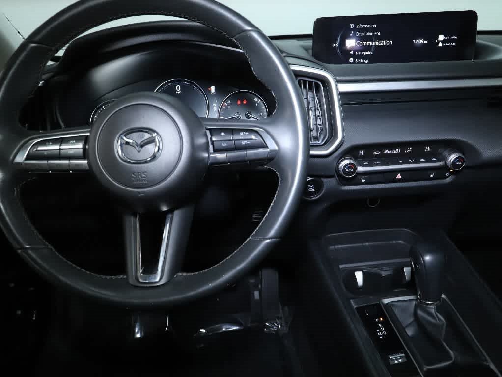 Certified 2024 MAZDA CX-50 AWD 2.5 S w/ Weather Package image 28