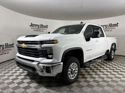 Used 2025 Chevrolet Silverado 2500 LT w/ Safety Package