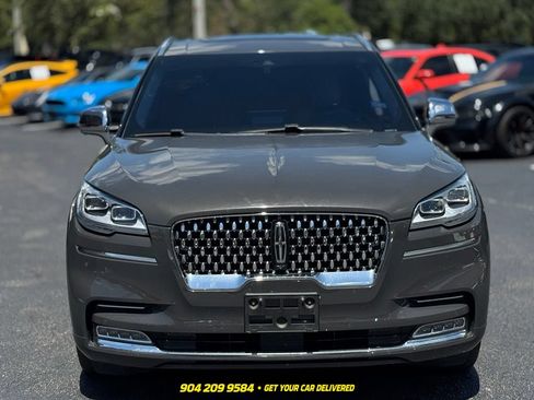 Used 2020 Lincoln Aviator Black Label w/ Dynamic Handling Package AWD/4WD image 9