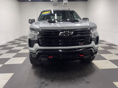 Used 2025 Chevrolet Silverado 1500 LT Trail Boss w/ LT Trail Boss Premium Package image 7