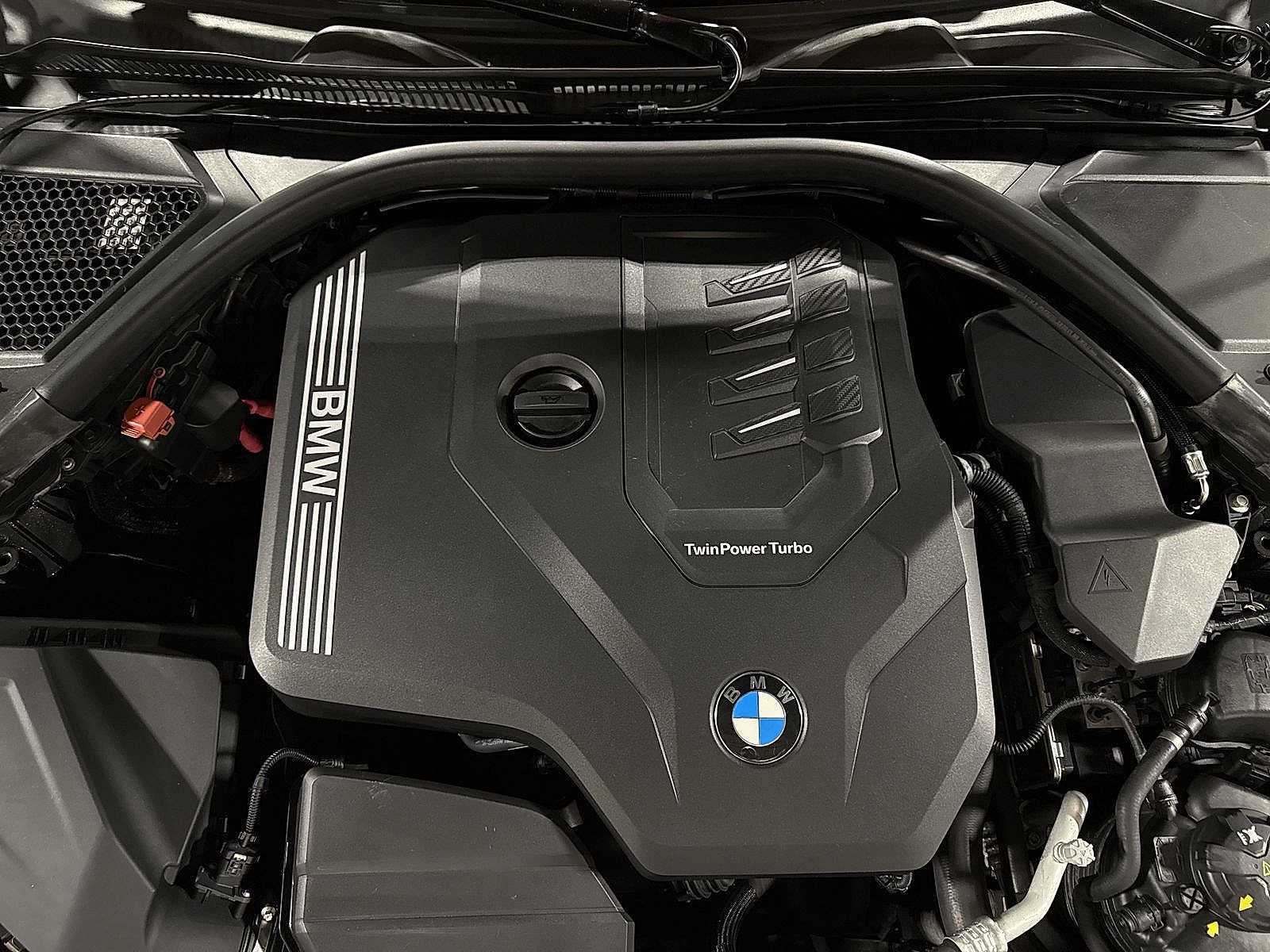 Used 2020 BMW 330i xDrive Sedan w/ Convenience Package AWD/4WD image 12