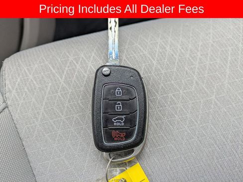 Used 2018 Hyundai Tucson SEL FWD image 29
