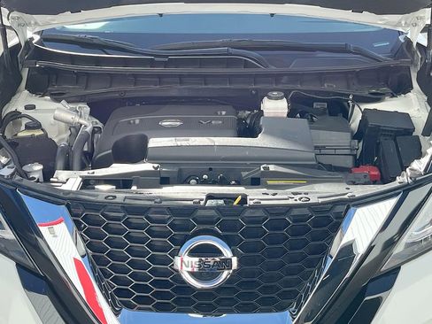 Used 2024 Nissan Murano Platinum w/ Cargo Package image 33