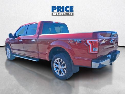 Used 2016 Ford F150 XLT w/ Equipment Group 302A Luxury image 7