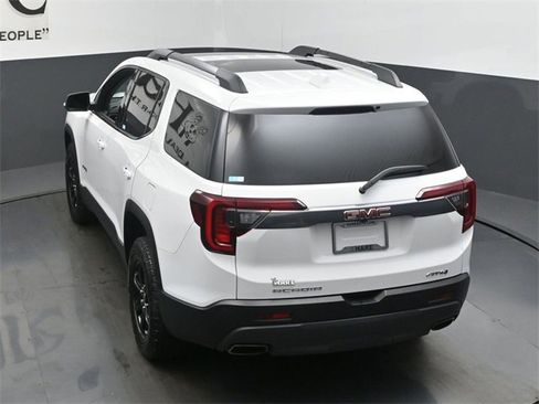 Used 2023 GMC Acadia AT4 w/ Trailering Package image 58