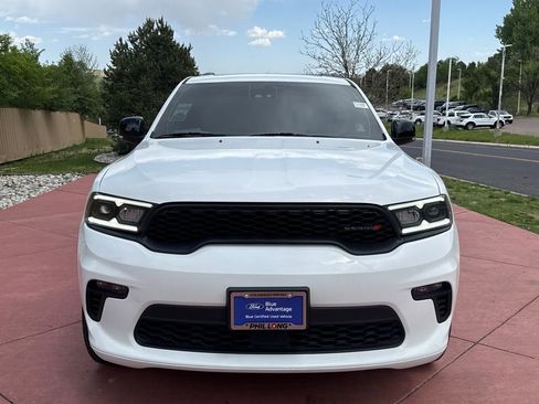 Used 2023 Dodge Durango GT AWD/4WD image 2